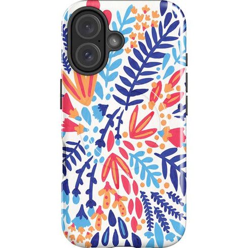 Color Foliage by Cat Coq iPhone 16 Plus Magsafe Impact Case